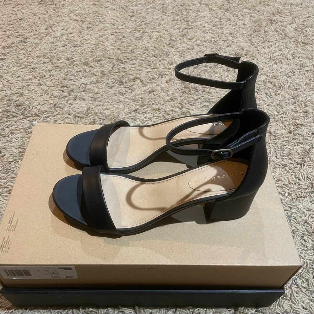 madden girl heels